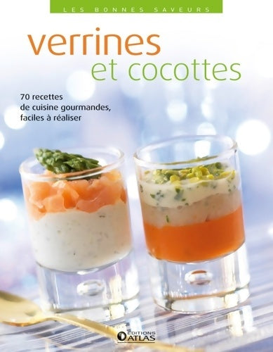 Verrines et cocottes - Collectif - Livre