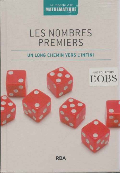 Livrenpoche : Les nombres premiers - Collectif - Livre