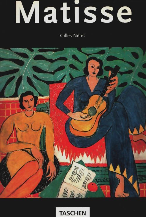 Livrenpoche : Matisse - Collectif - Livre
