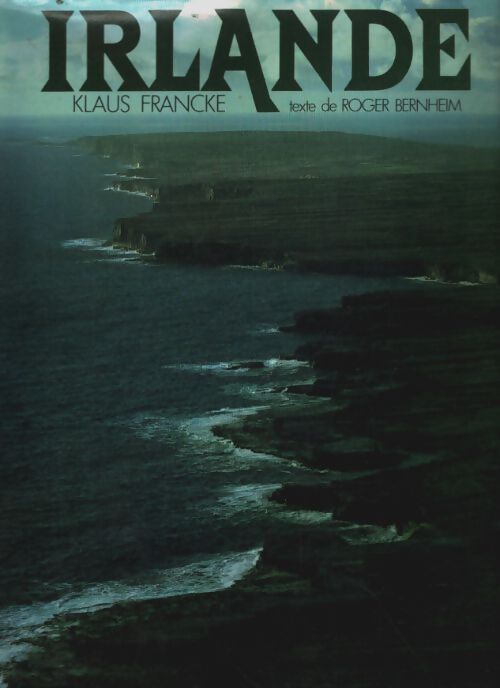 Irlande - Francke Klaus - Livre
