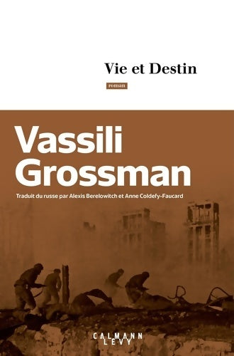 Livrenpoche : Vie et destin - Vassili Grossman - Livre