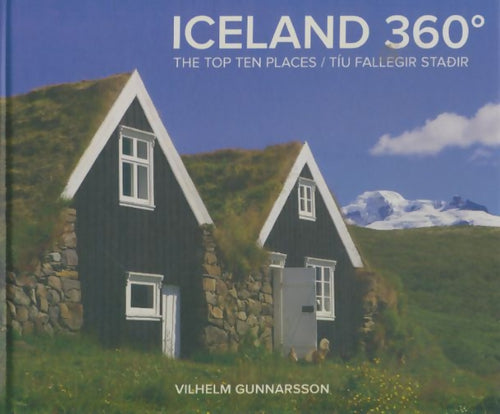 Livrenpoche : Iceland 360° - Vilhem Gunnarsson - Livre