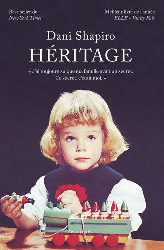 Livrenpoche : Héritage - Dani Shapiro - Livre