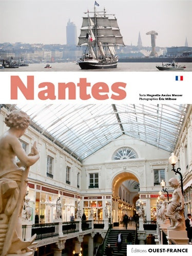 Livrenpoche : Nantes - Huguette Ausias Messer - Livre