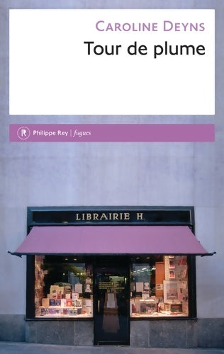 Livrenpoche : Tour de plume - Caroline Deyns - Livre