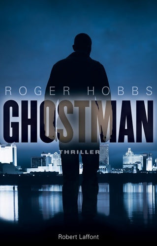 Livrenpoche : Ghostman - Roger Hobbs - Livre