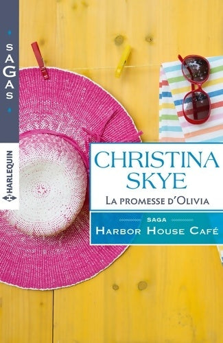 Livrenpoche : La promesse d'Olivia - Christina Skye - Livre