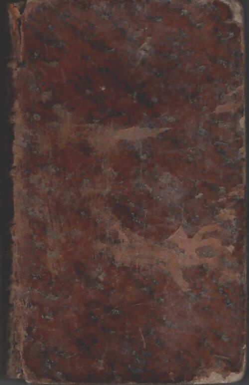 Livrenpoche : La religion chrétienne méditée dans le véritable esprit de ses maximes Tome IV - Collectif - Livre