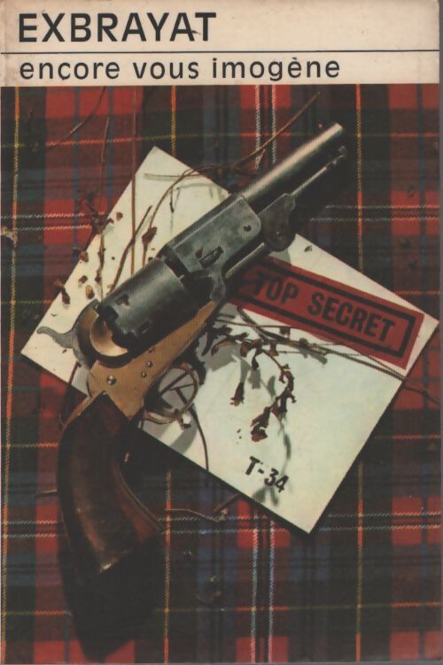 Encore vous, Imogène ? - Charles Exbrayat - Livre