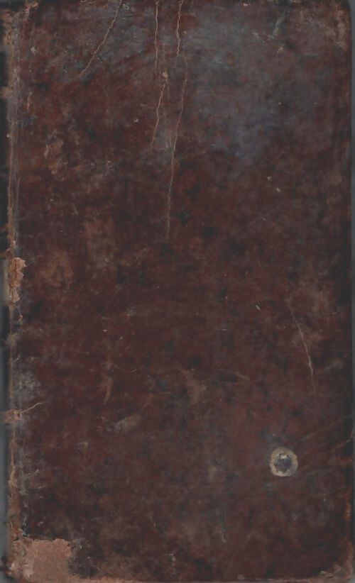 Livrenpoche : Institutions théologiques Tome V - Collectif - Livre