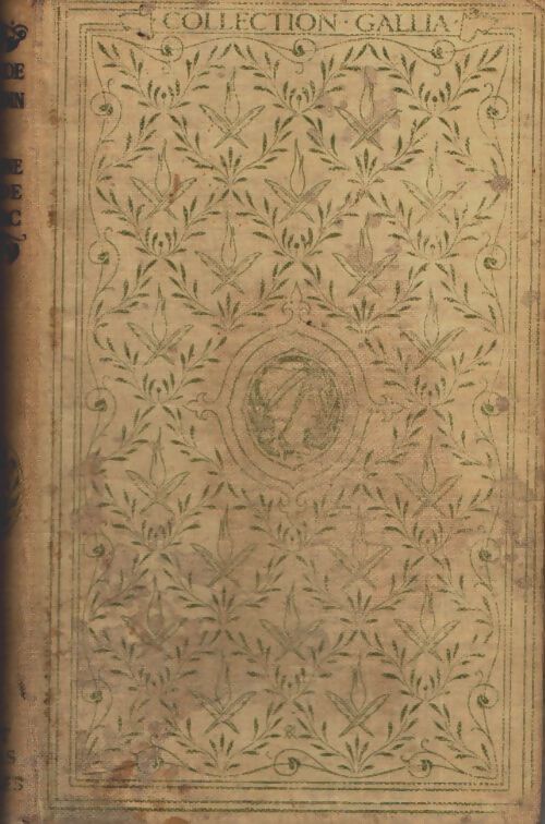 Livrenpoche : La canne de M. De Balzac - Madame De Girardin - Livre