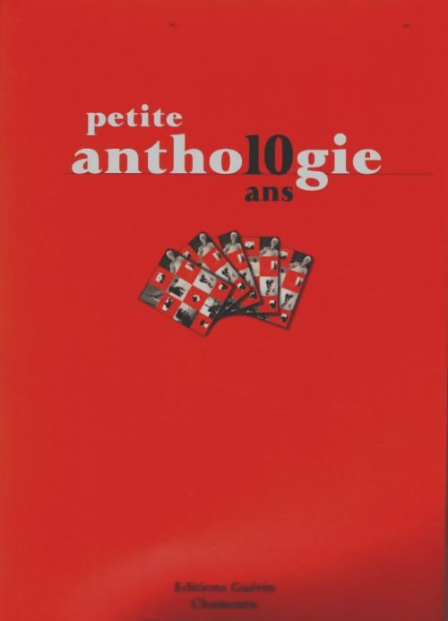 Livrenpoche : Petite anthologie 10 ans 1995-2005 - Collectif - Livre