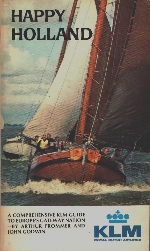 Livrenpoche : Happy Holland - Collectif - Livre
