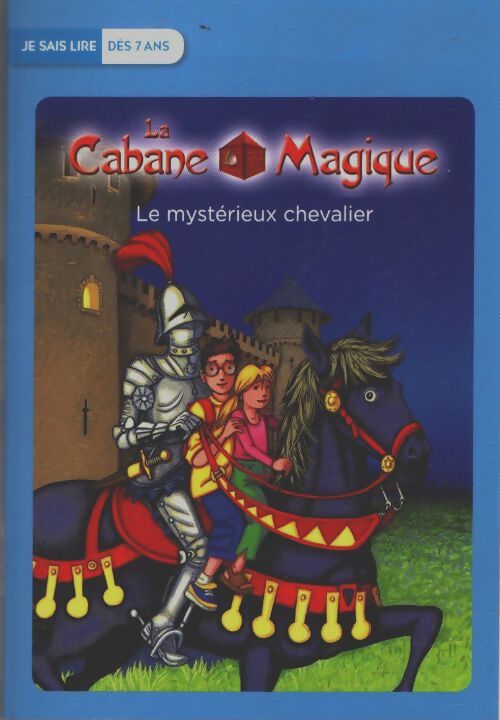 Livrenpoche : Le mystérieux chevalier - Mary Pope Osborne - Livre