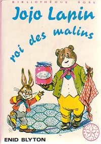 Livrenpoche : Jojo Lapin roi des malins - Enid Blyton - Livre