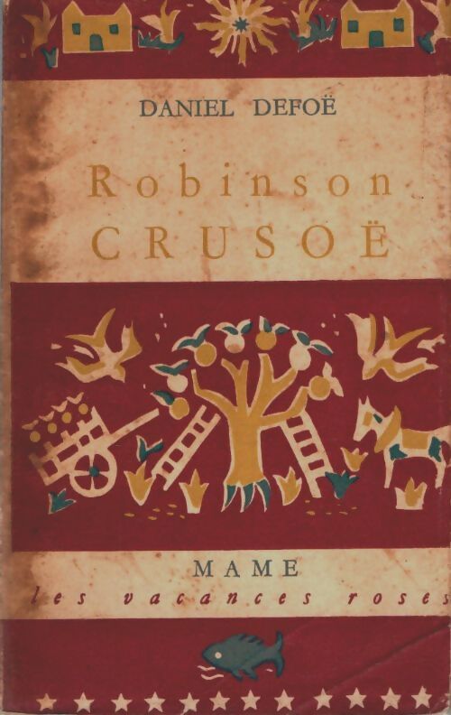 Livrenpoche : Robinson crusoe - Defoe Daniel - Livre