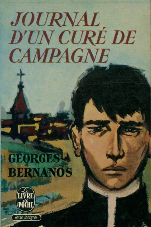 Journal d'un curé de campagne - Georges Bernanos - Livre