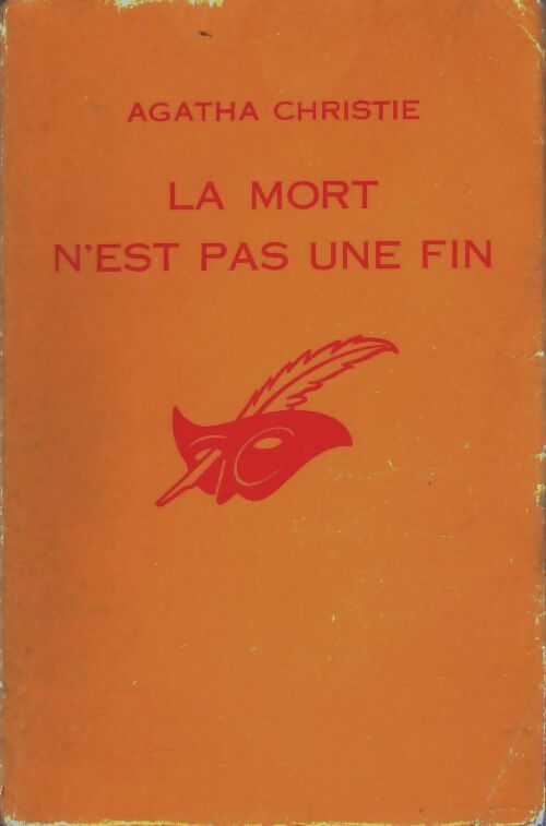 La mort n'est pas une fin - Agatha Christie - Livre