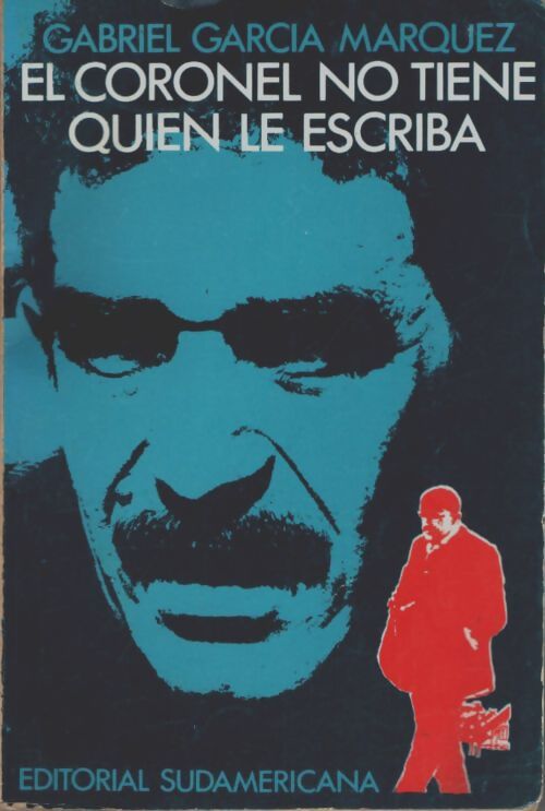 Livrenpoche : El coronel no tiene quien le escriba - Gabriel Garcìa Màrquez - Livre