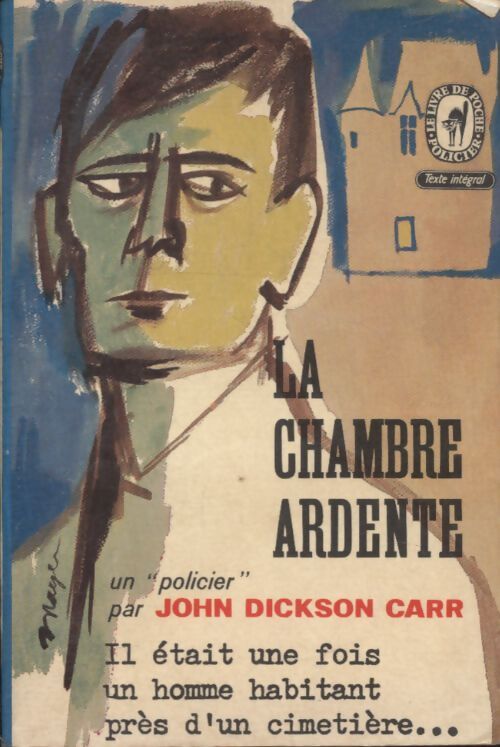La chambre ardente - John Dickson Carr - Livre