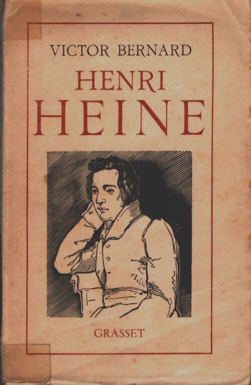 Livrenpoche : Henri Heine - Victor Bernard - Livre