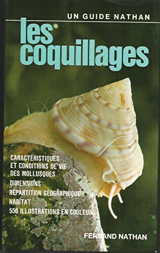 Livrenpoche : Guide des coquillages - Collectif - Livre