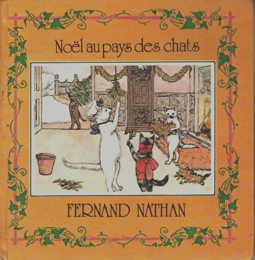 Livrenpoche : Noël au pays des chats - Alice Goyder - Livre