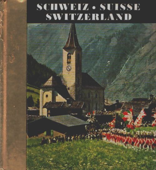 Livrenpoche : Suisse - Collectif - Livre