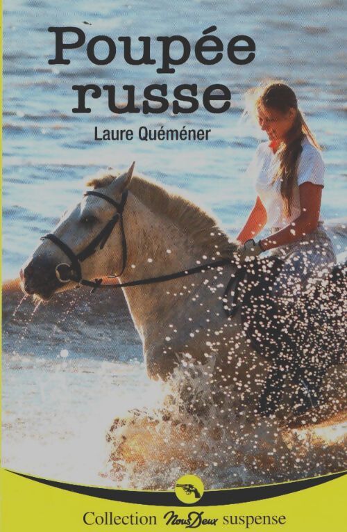 Livrenpoche : Poupée russe - Laure Quéméner - Livre