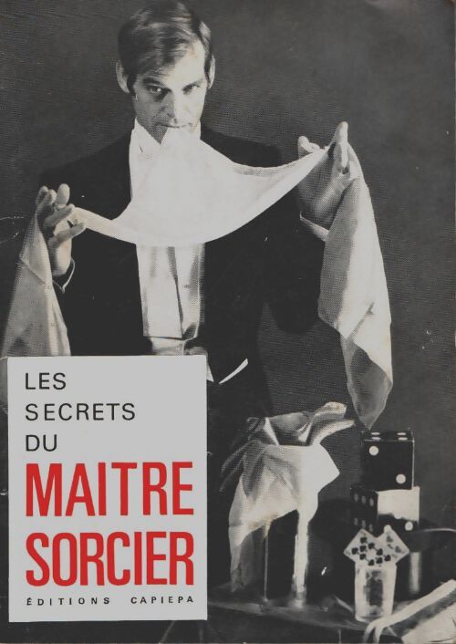 Livrenpoche : Les secrets du maître sorcier - Collectif - Livre
