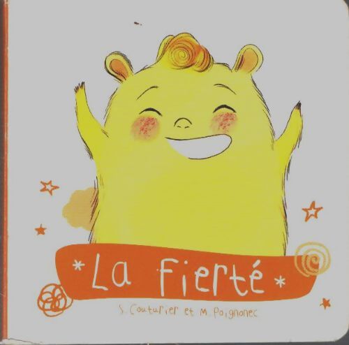 Livrenpoche : La fierté - Stéphanie Couturier - Livre