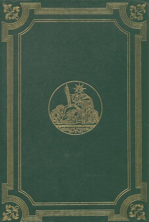 Livrenpoche : Cent ans de république Tome VI - Jacques Chastenet - Livre
