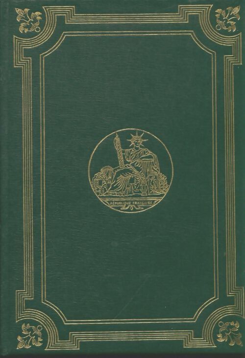 Livrenpoche : Cent ans de république Tome III - Jacques Chastenet - Livre