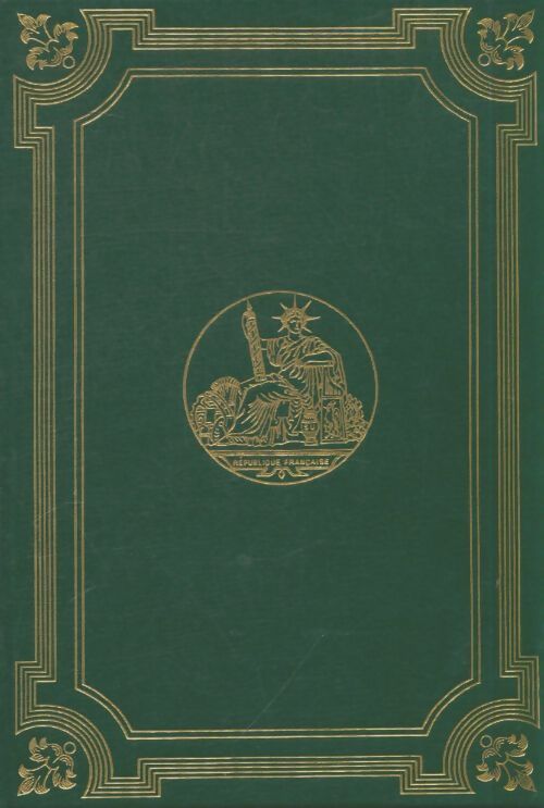 Livrenpoche : Cent ans de république Tome IX - Jacques Chastenet - Livre