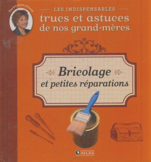 Livrenpoche : Bricolage et petites réparations - Marion Game - Livre