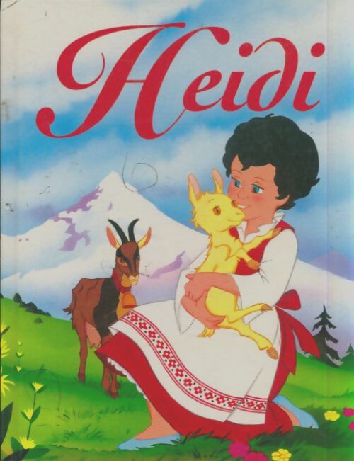 Livrenpoche : Heidi - Xxx - Livre