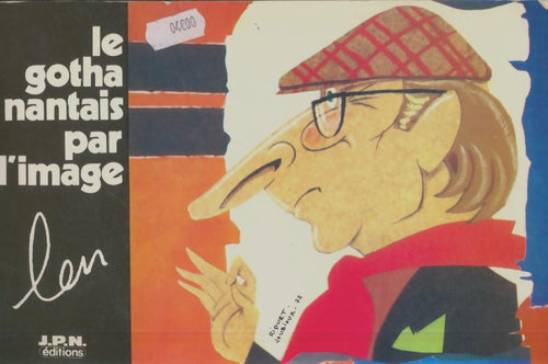 Livrenpoche : Le gotha nantais par l'image - Len - Livre