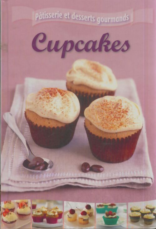 Livrenpoche : Cupcakes - Collectif - Livre