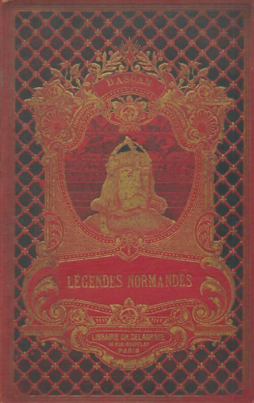 Livrenpoche : Légendes normandes - Louis Bascan - Livre
