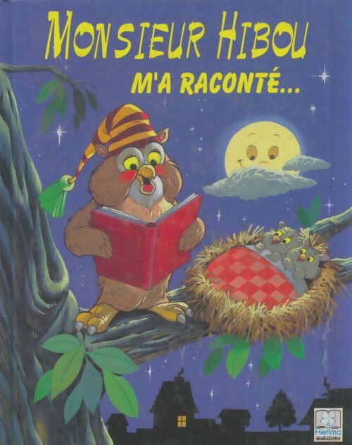 Livrenpoche : Monsieur hibou m'a raconté - Hayden Mc Allister - Livre
