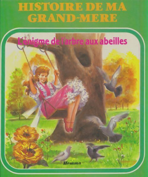 Livrenpoche : L'énigme de l'arbre aux abeilles - J. Barnabé - Livre