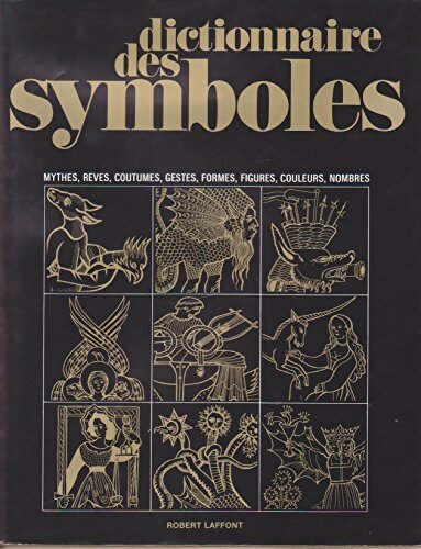Livrenpoche : Dictionnaire des symboles - Jean Chevalier - Livre