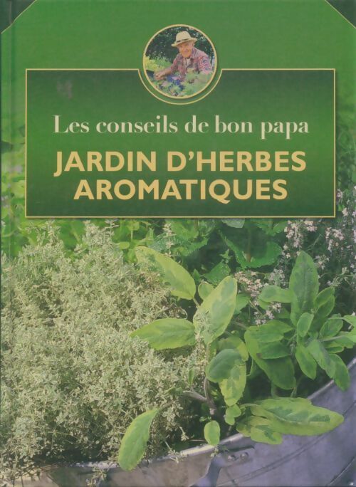 Livrenpoche : Jardin d'herbes aromatiques - Xxx - Livre