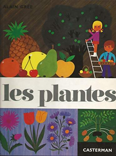 Livrenpoche : Les plantes - Alain Grée - Livre