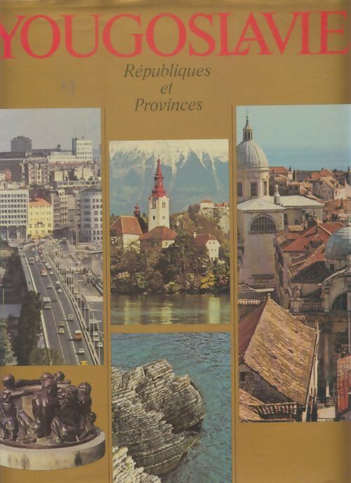Livrenpoche : Yougoslavie - Collectif - Livre