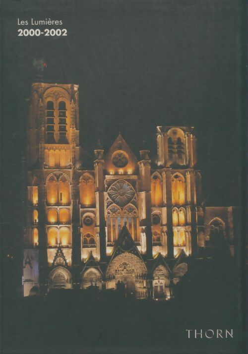 Livrenpoche : Les lumières 2000-2002 - Collectif - Livre