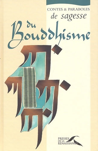 Livrenpoche : Contes et paraboles de sagesse du bouddhisme - Jean Vernette - Livre