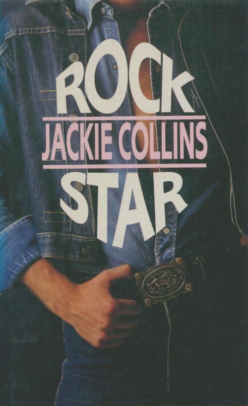 Livrenpoche : Rock Star - Jackie Collins - Livre