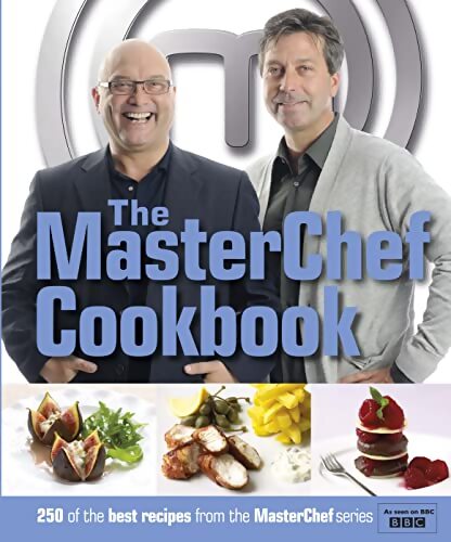 Livrenpoche : Masterchef cookbook - Collectif - Livre