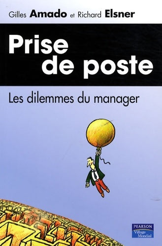 Livrenpoche : Prise de poste - Gilles Amado - Livre